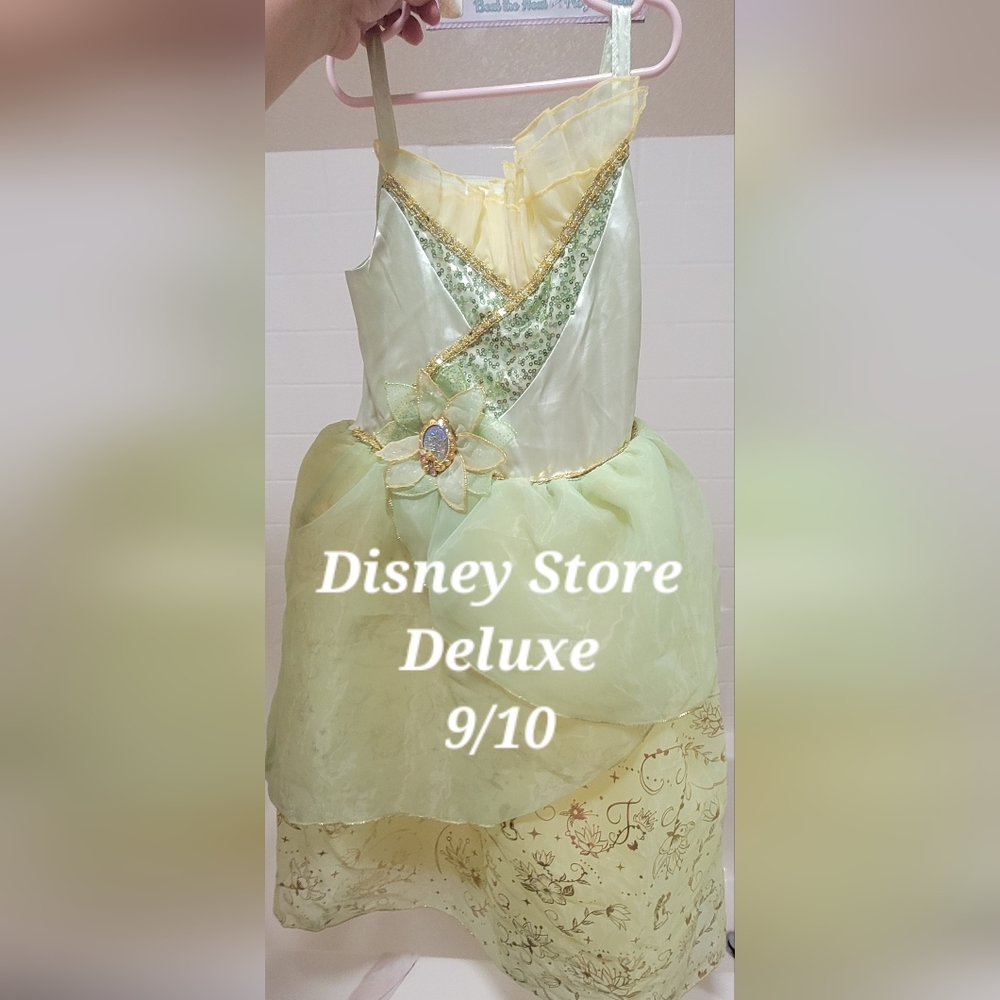 Tiana Disney Dress